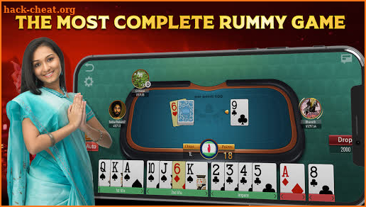 Noble Rummy- Rummy & Patti screenshot