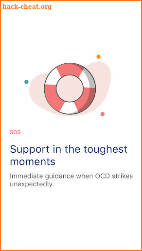 nOCD: OCD Treatment App screenshot