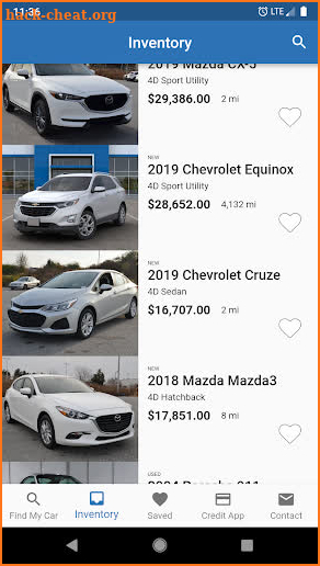 Noel Auto Sales Mobile screenshot