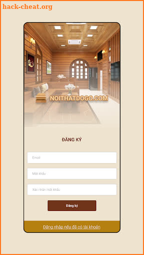 Nội thất đồ gỗ screenshot