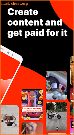 Noise - Post & Earn Money screenshot