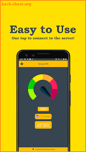 Nolag VPN - Fast Secure VPN screenshot