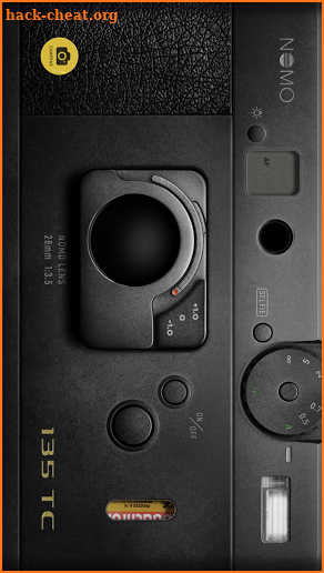 NOMO CAM - Point and Shoot screenshot