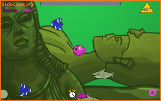 Noms the Fish screenshot