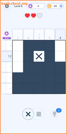 Nonogram Color Book screenshot