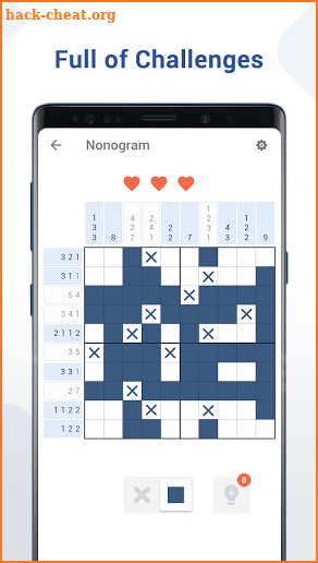 Nonogram - Free Logic Puzzle screenshot