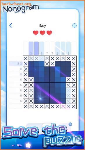 Nonogram - Logic Picross , Picture cross lite screenshot