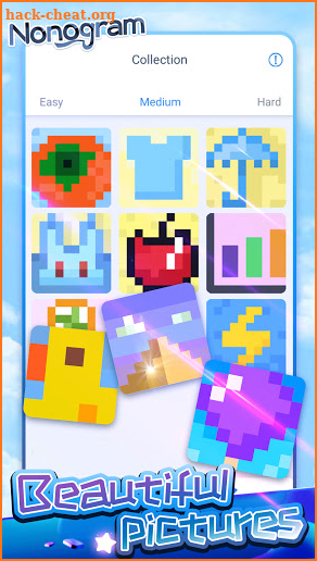 Nonogram - Logic Picross , Picture cross lite screenshot