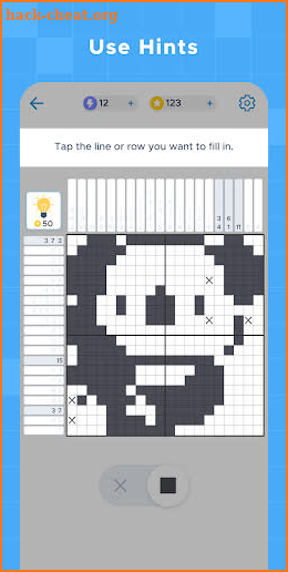 Nonogram - Picture Cross Puzzle Game screenshot