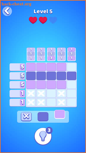 Nonogram World screenshot