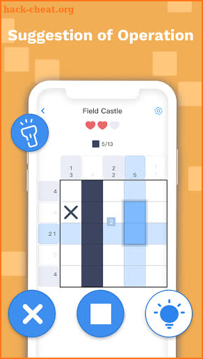 Nonogram.ly - Japanese Puzzle & Color Logic Puzzle screenshot