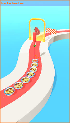 Noodle Run screenshot