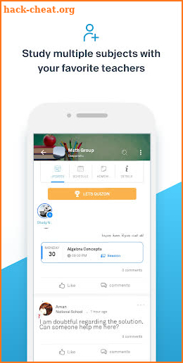 Noon Academy – Student Learning App screenshot