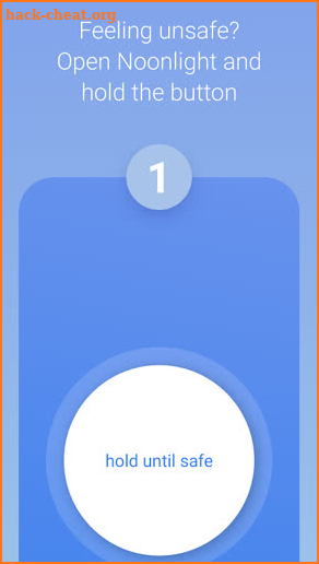 Noonlight: Feel Protected 24/7 screenshot