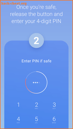 Noonlight: Feel Protected 24/7 screenshot