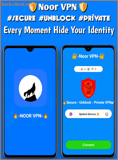 Noor VPN - Best Free VPN Security Unblock Proxy screenshot