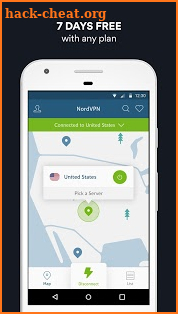 NordVPN - Fast & Secure VPN screenshot