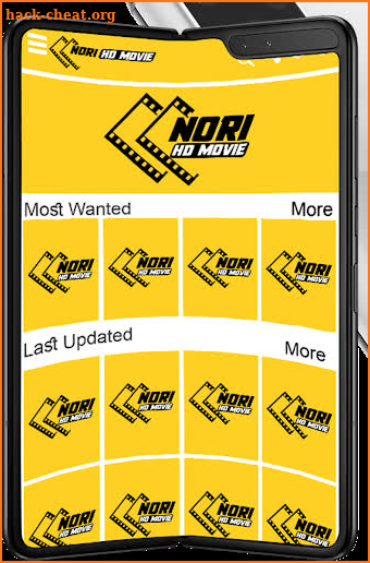 Nori HD Free Movies & TV Shows 2020 screenshot