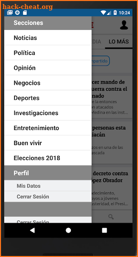 Noroeste Premium screenshot