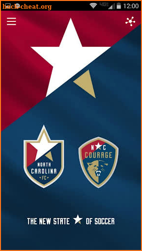 North Carolina FC/Courage screenshot