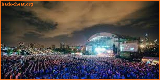 North Coast Music Festival 2021 screenshot