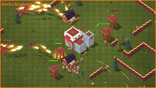 North Kingdom - Siege Castle screenshot