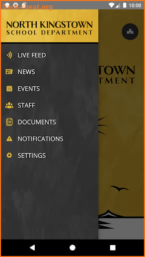 North Kingstown School Dept. screenshot