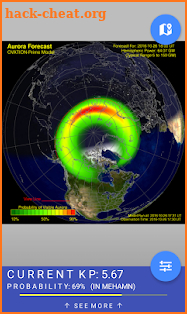 Northern Eye Aurora Pro screenshot