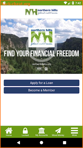 Northern Hills FCU screenshot