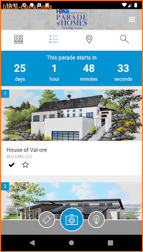 Northern Wasatch Parade of Homes screenshot