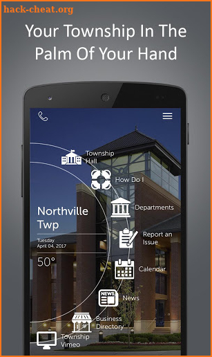 Northville Township screenshot