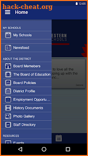 Northwestern Local Schools screenshot