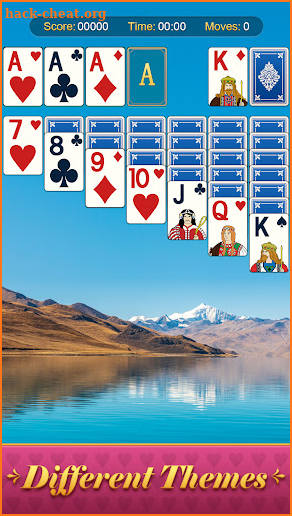 Nostal Solitaire: Card Games screenshot