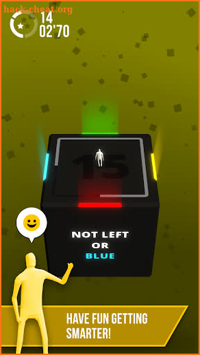 Not Not 2 - A Brain Challenge screenshot