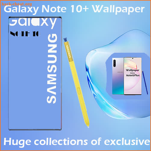 note 10 plus wallpaper 4k & note 10 wallpaper hd screenshot