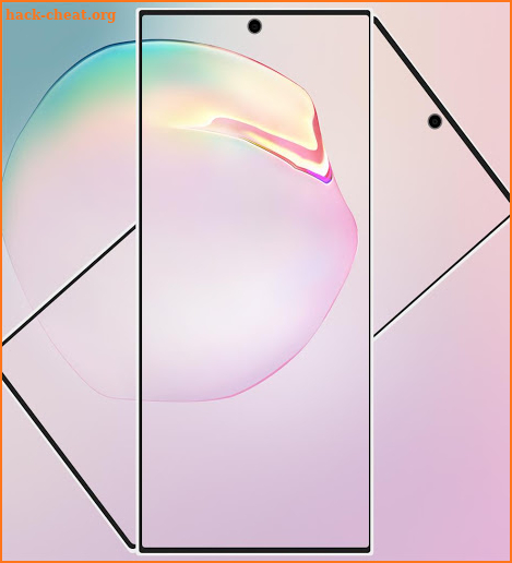 Note 10 Wallpaper & Hidden Camera Wallpaper screenshot