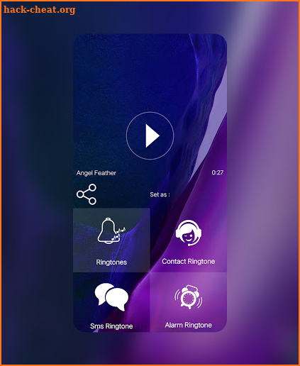 Note 20 Ultra Ringtone screenshot