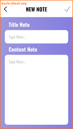 NOTE TASK PLUS screenshot