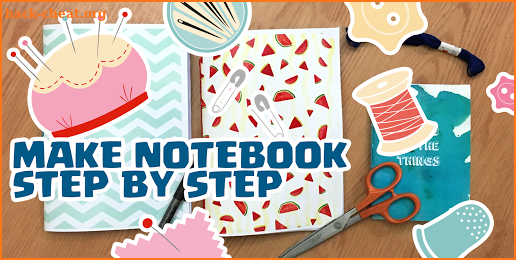 Notebook free screenshot