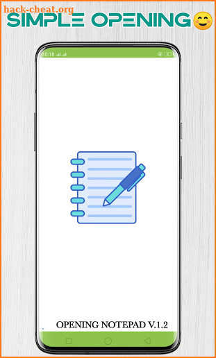 Notepad 2020 Free - Unlimited Words Notebook screenshot