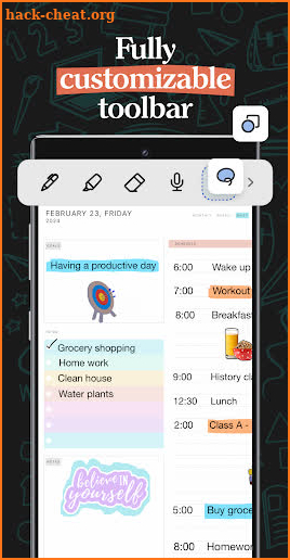 Noteshelf 3: Digital Notes screenshot