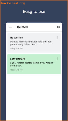 Notesonly Pro - Simple Notepad screenshot