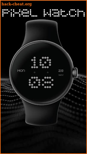 Nothing Face (1) - Watchface screenshot