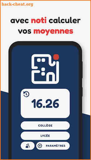 Noti - Moyenne Lycéen screenshot