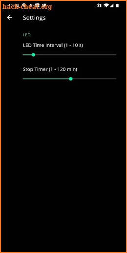 NotifyBuddy - AMOLED Notification Light screenshot