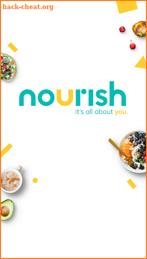 Nourish: Made For You screenshot