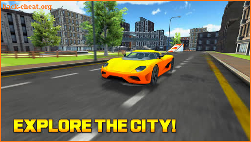 NOVA: Extreme Car Driving screenshot