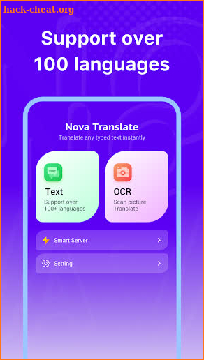 Nova translate - Fast,Accurate screenshot