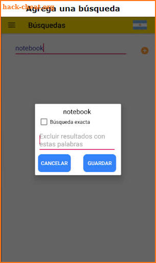 Novedades en Mercado Libre screenshot