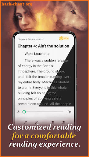 Novelah Lite - Read novels screenshot